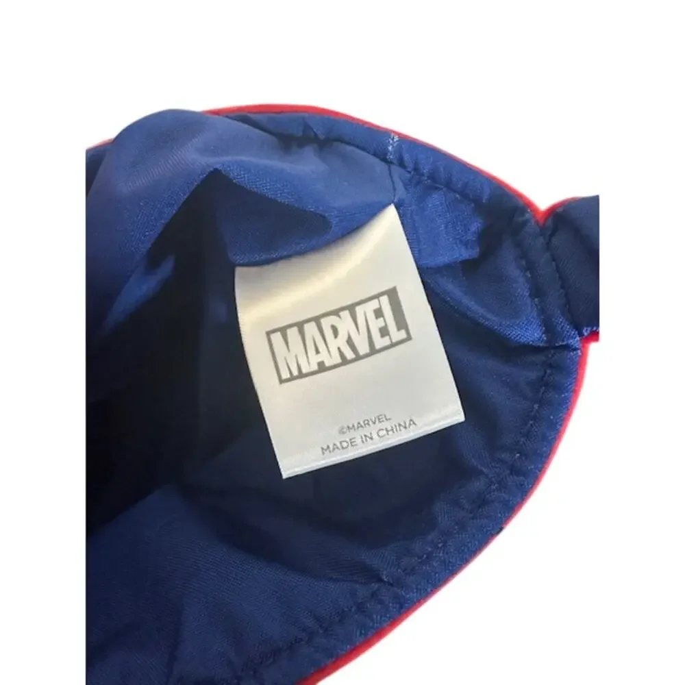 Marvel Spider-Man Blue Red Easter Basket Kids Superhero Gift Basket